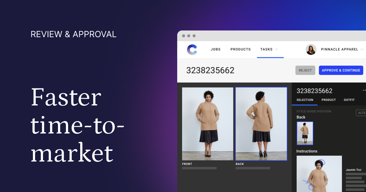 Review & Approval Software for images » Get Creative Force!